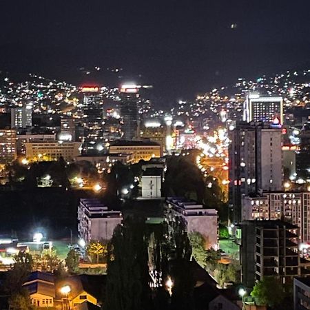 Appartement Sarajevo Tower 21 New And Unique Extérieur photo