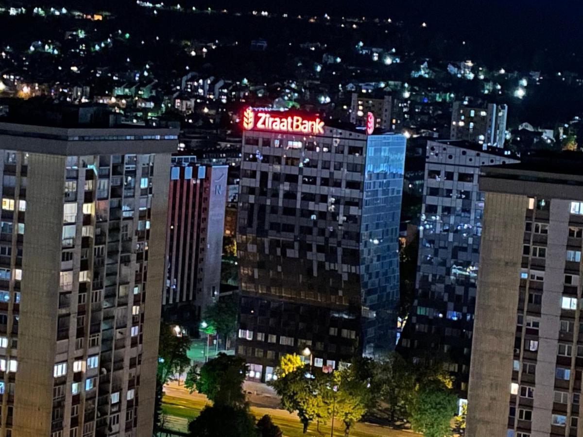 Appartement Sarajevo Tower 21 New And Unique Extérieur photo