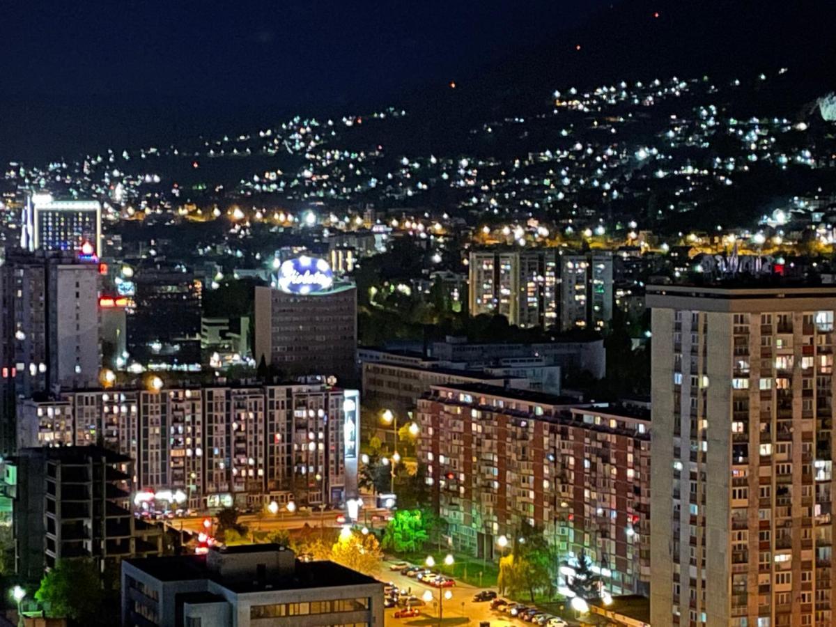 Appartement Sarajevo Tower 21 New And Unique Extérieur photo