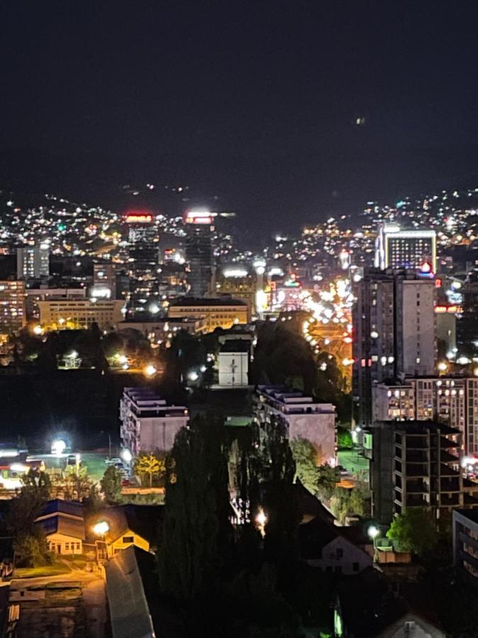 Appartement Sarajevo Tower 21 New And Unique Extérieur photo