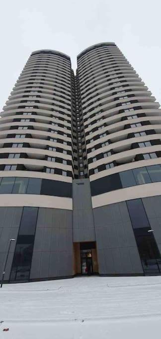 Appartement Sarajevo Tower 21 New And Unique Extérieur photo
