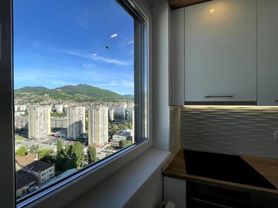 Appartement Sarajevo Tower 21 New And Unique Extérieur photo