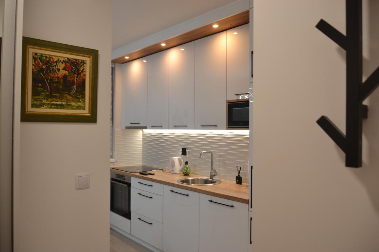 Appartement Sarajevo Tower 21 New And Unique Extérieur photo