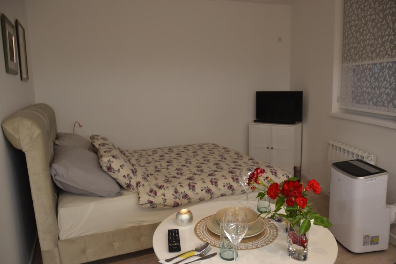 Appartement Sarajevo Tower 21 New And Unique Extérieur photo