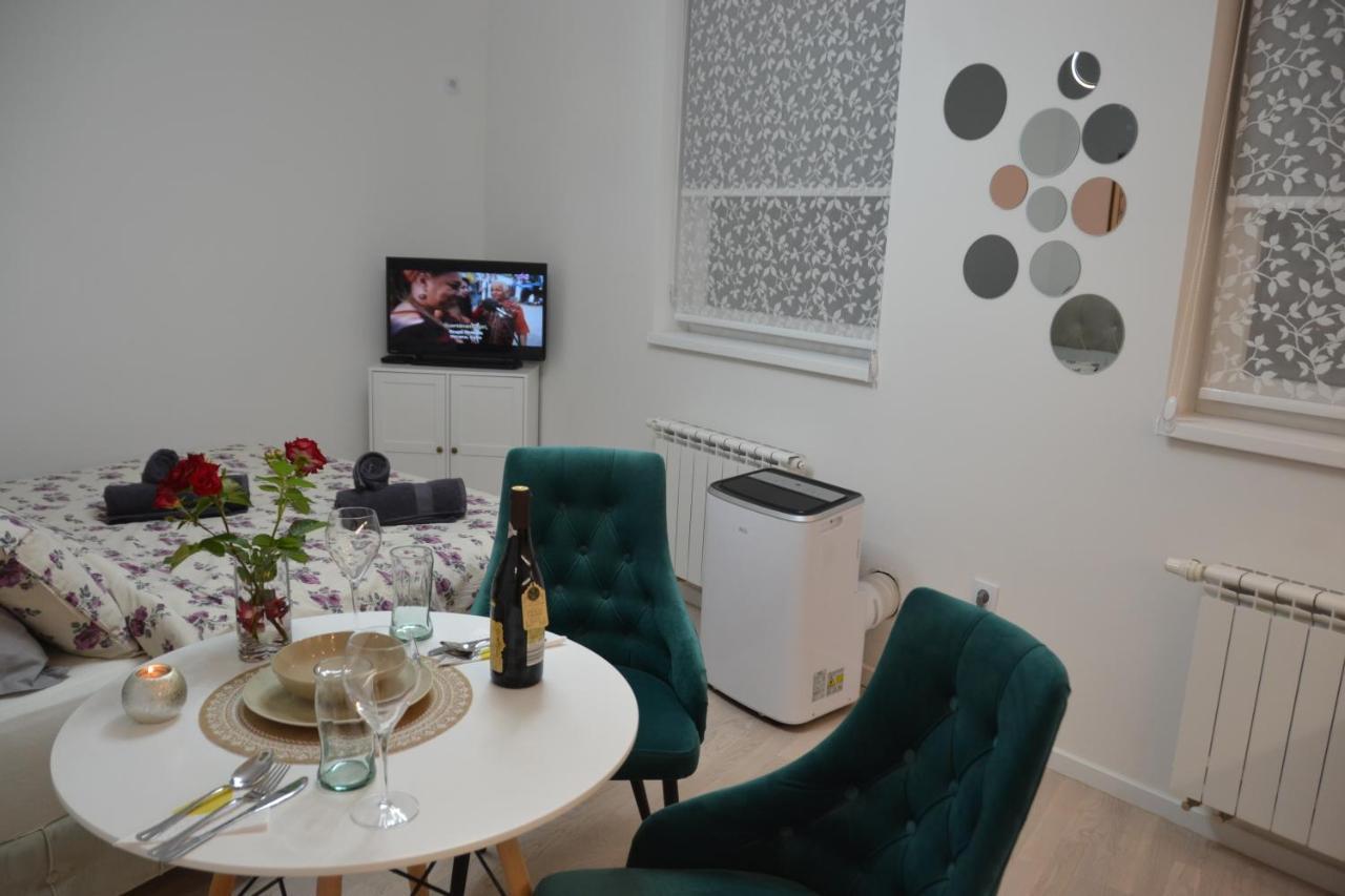Appartement Sarajevo Tower 21 New And Unique Extérieur photo