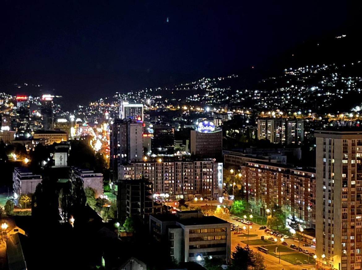Appartement Sarajevo Tower 21 New And Unique Extérieur photo